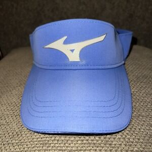 Mizuno Visor Blue Performance Wear